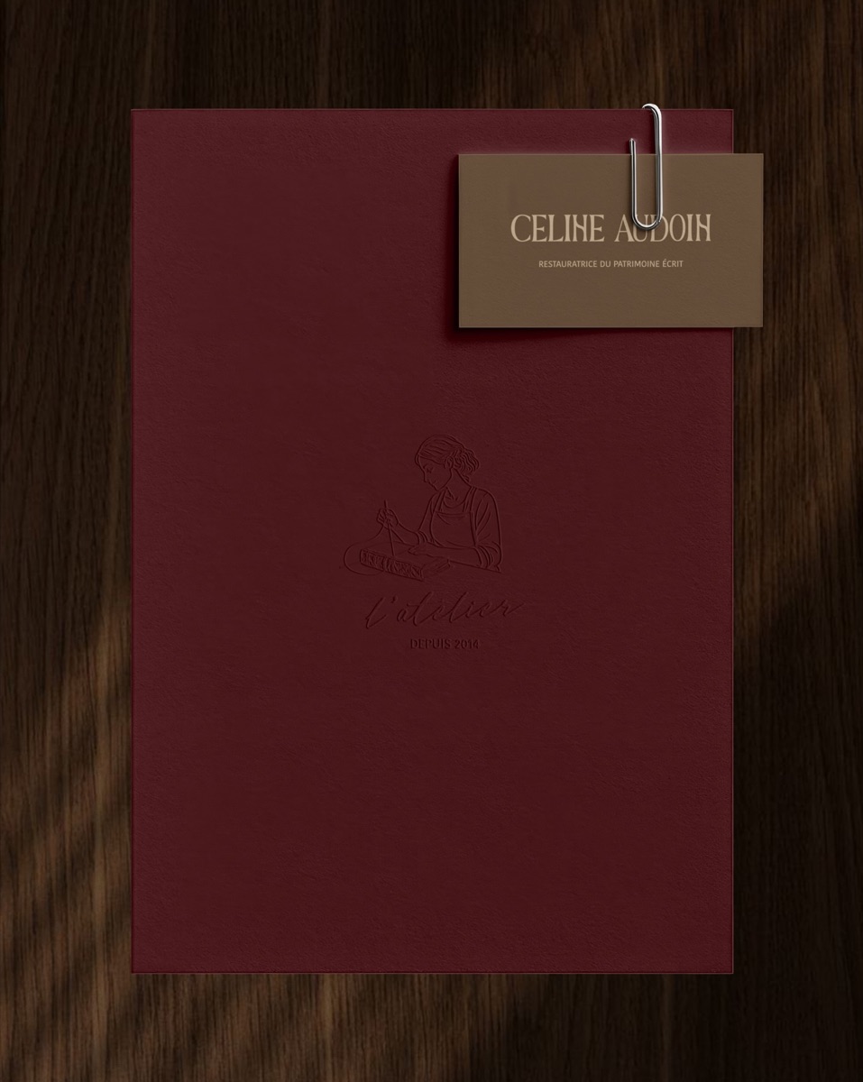 L'Atelier Céline Audoin — portfolio bordeaux