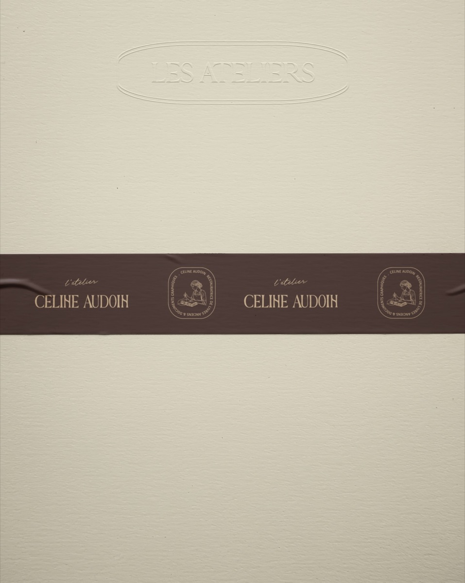 L'Atelier Céline Audoin — boîte Les Ateliers