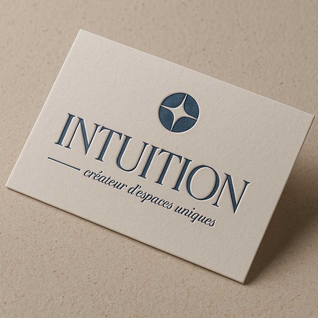 Intuition — carte de visite