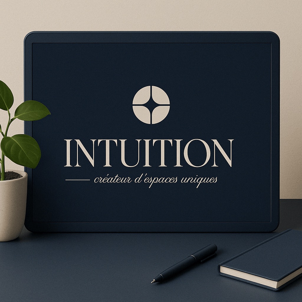 Intuition — présentation identité