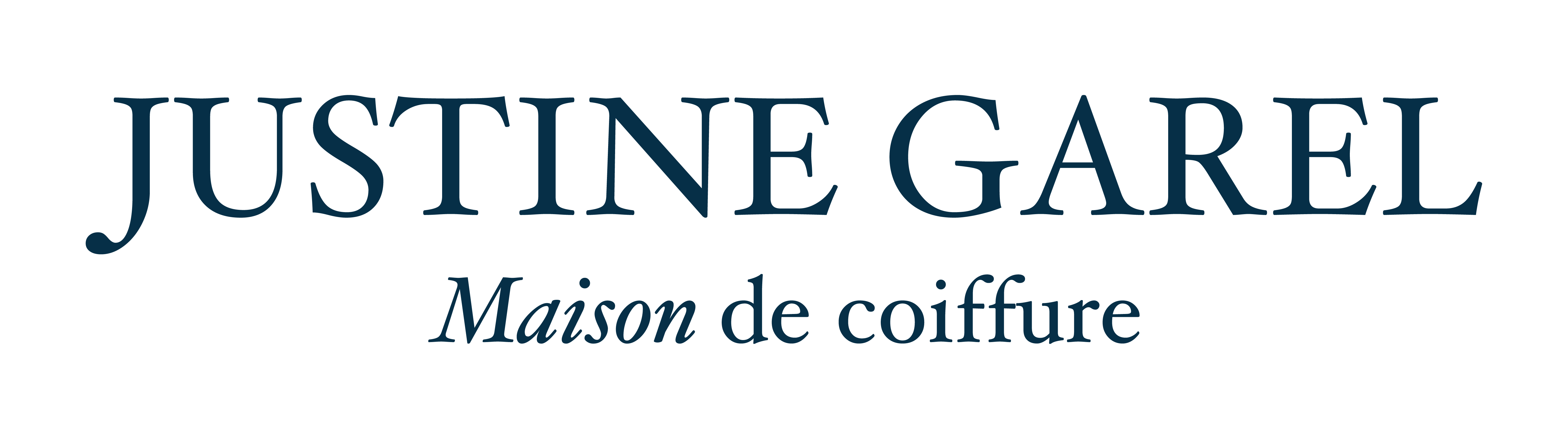 Identité visuelle Justine Garel — Maison Montaine